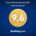 Booking.com Willa Antidotum